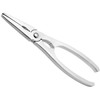 H&H Pinza per Crostacei, Legno, Acciaio, 24x2x9 cm