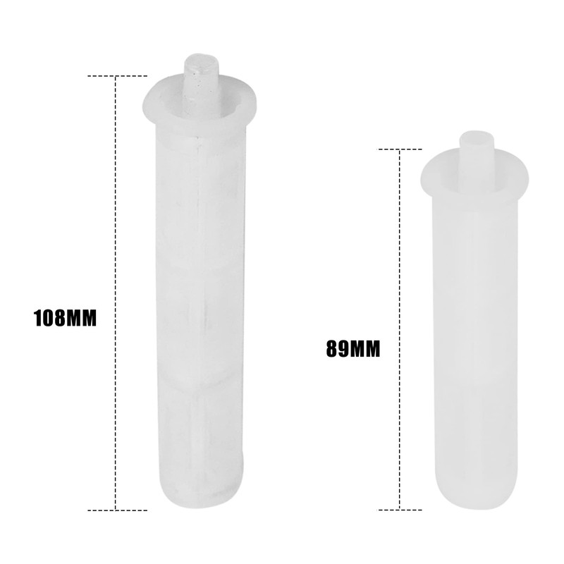 Fuel Valve Petcock with Male Thread Fit for Harley FLST