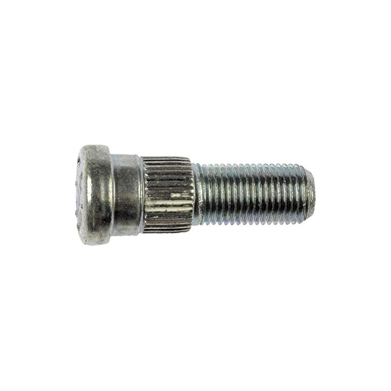 Dorman (610-273.1) 1/2"-20 Thread and 1-5/8" Long Serrated Wheel Stud