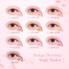 dasique Blooming Single Shadow 1.7g - 10 Berry Taupe
