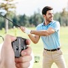 Gzcnsel Golf Stroke Counter Clicker with Bead Chain Counter –