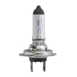 GG Grand General 82056 Clear H7 Headlight Halogen Bulbs, Twin Pack, 12V/55W