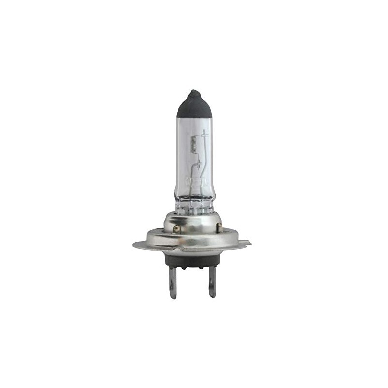 GG Grand General 82056 Clear H7 Headlight Halogen Bulbs, Twin