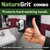 Nature Grit Refill And Dispenser Combo