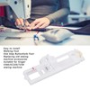 Presser Foot One Step Buttonhole Replacement Presser Foot for Singer