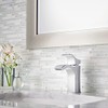 Pfister Venturi Bathroom Sink Faucet, Single Control, 1-Handle, Single Hole,