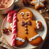 Large Gingerbread Boy Man 8 Inch Cookie Cutter from The