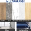 5 Pcs Mop Heads, Spin Mop Heads for Circular Swivel