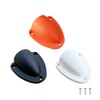 Berfi Life Marine Wire Cable Vent Cover with 3 Screws,