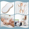 Ndahjahd Thicker 4-Pack Waterproof Changing Pad Liners - Ultra Soft
