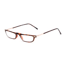 Readers.com Reading Glasses: The Charm rectangle Style for Men and Women