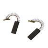 2 x Washing Machine Carbon Brushes 00616505