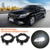H7 LED Headlight Adapter, 1 Pair Plastic H7 LED Retainer