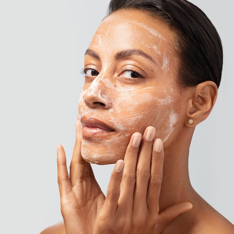 Estée Lauder Soft Clean Moisture Rich Foaming Face Wash Cleanser,