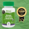 Mango Africano + Guaraná Dgreen 60 Cápsulas De 580 Mg