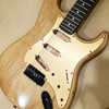 Phrilam SSS Anodized Aluminum Strat Pickguard for Fender Stratocaster, Gold