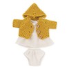 Miniland Abbigliamento per bambola da 21 cm, accessorio di abbigliamento