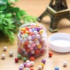 Clear Empty 10 Gram/ 10ML Plastic Pot Jars, Cosmetic Containers
