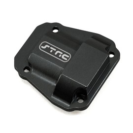 ST Racing Concepts Vaterra Ascender Aluminum Differential Cover (Black)