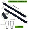 Swing Attachment, Hammock Attachment, 2 Pieces Swing Hanging Kit 2
