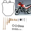 Carburetor Rebuild Kit Carb Overhaul Replacement for Honda CB900 CB900F