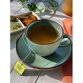 Bigelow Matcha Green Tea with Turmeric, 108 Tea Bags