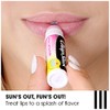 ChapStick- Colección Summer Vibes colecciones de bálsamos labiales Tropical Paradise,