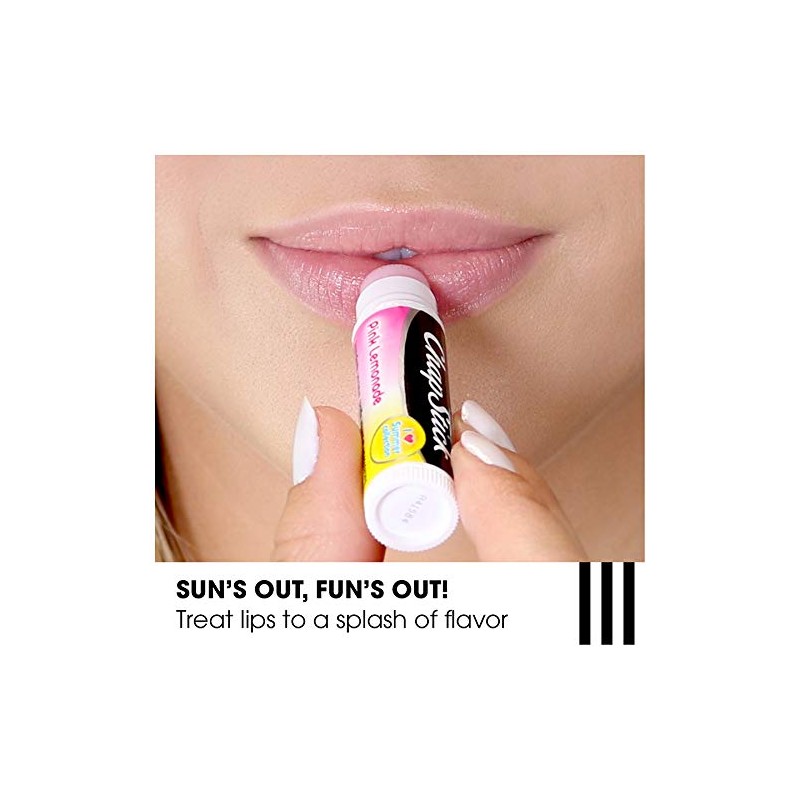 ChapStick- Colección Summer Vibes colecciones de bálsamos labiales Tropical Paradise,