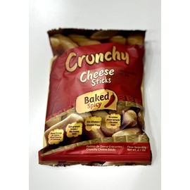 Achiras del Huila Picantes 6 x 60gr/Crunchy Cheese Sticks Spicy 6 x 60gr/2.1Oz