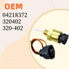 Level Monitoring Sensors 320402 Coolant Level Sensor for DEUTZ Bedia