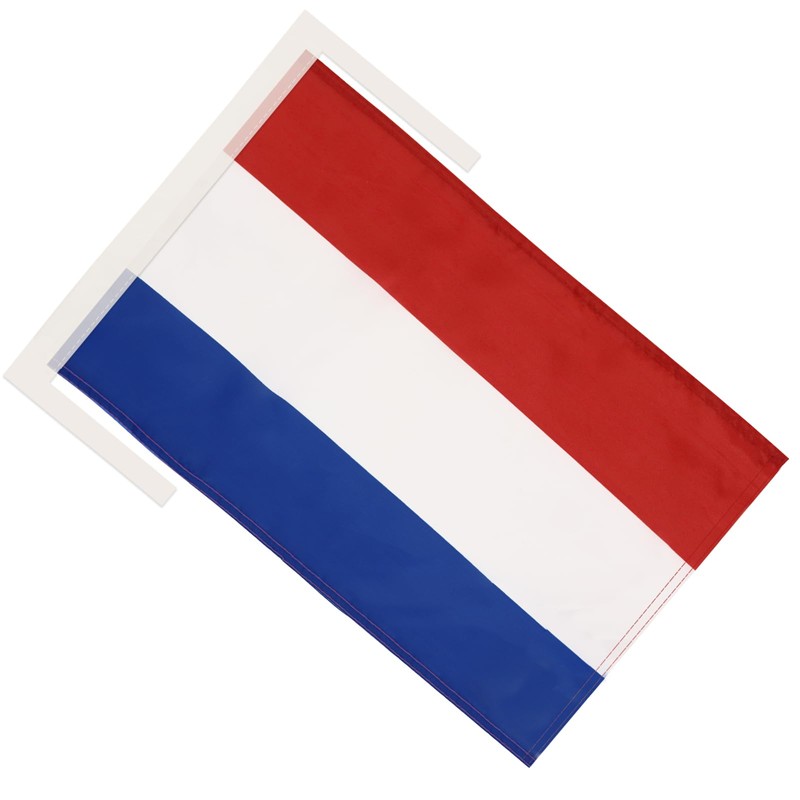 AZ FLAG Netherlands Flag 18'' x 12'' cords - Dutch