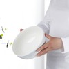 Zscera 60 oz Large Soup Bowls, 8 Inch Large Pho