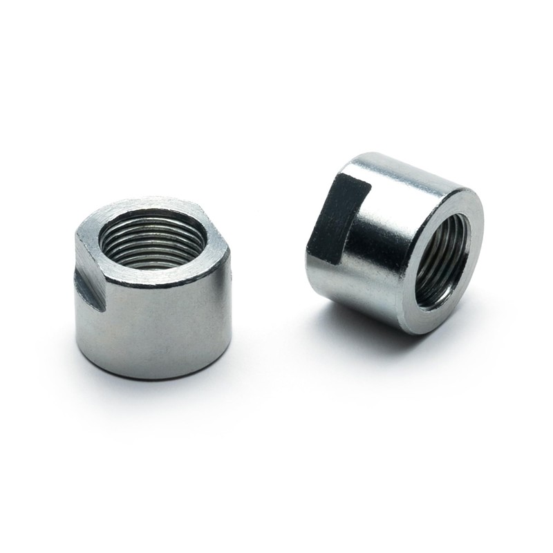 HD Switch Front Caster Wheel Bearing Kit w/Threaded Axle Sleeve