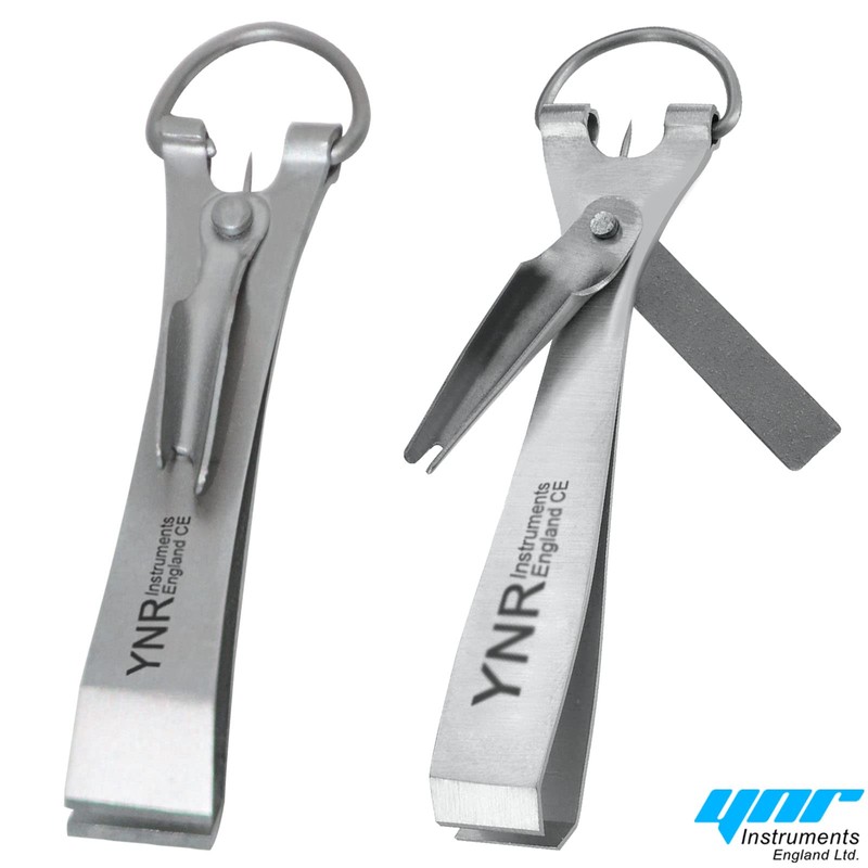 Fishing Quick Knot Tool Fast Tie Nail Knotter Line Cutter