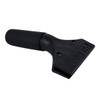 RockRose 6.7'' Cast Aluminum Handle Squeegee: Perfect for Offices, Windows,