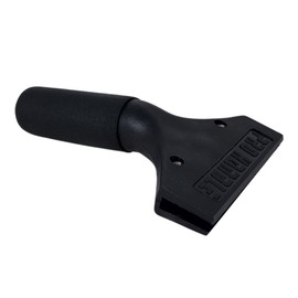 RockRose 6.7'' Cast Aluminum Handle Squeegee: Perfect for Offices, Windows, Films, Home, and Cars