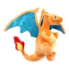 Sanei Boeki PP95 Pokémon All Star Collection Plush Toy, Charizard,