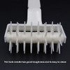 Calayu Rolling Pin Pizza Bread Needle Stitch Roll Pastry Roller