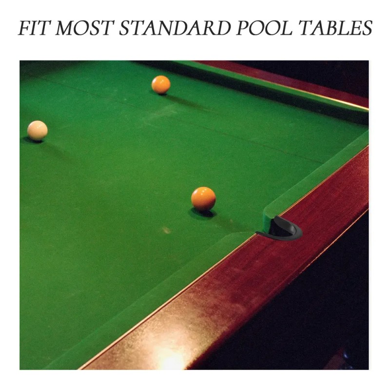 6pcs Replaceable Billiard Liner Small Pool Table Liner