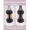 ARMOROSE Indestructible Tights for Women, Rip Resistant Durability T-Crotch Pantyhose