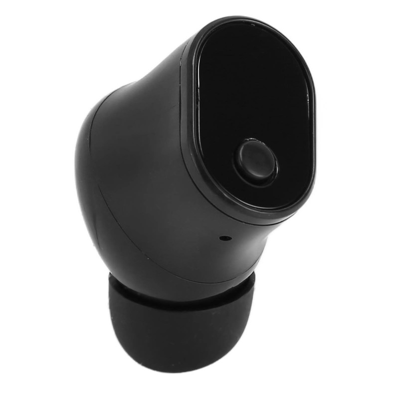 Single Bluetooth Mini Earbuds Bluetooth 5.2 Noise Reduction Ergonomic Digital