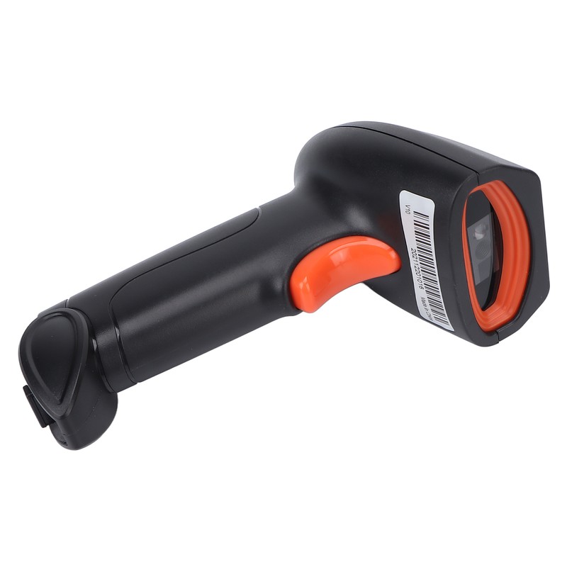 Handheld Barcode Scanner Wireless 2D Barcode AI Intelligent Voice Broadcast