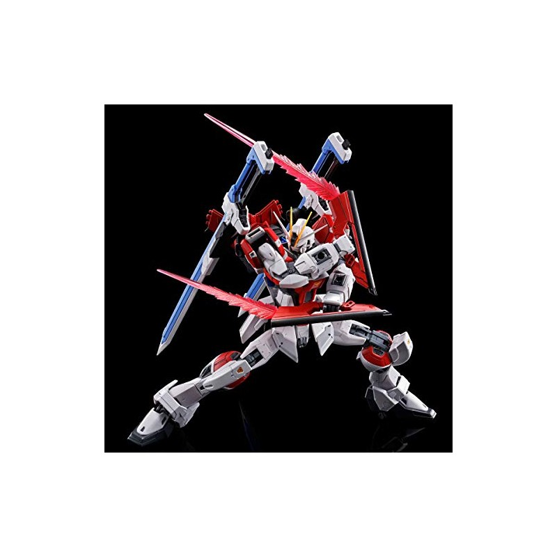 P-Bandai Real Grade RG 1/144 Mobile Suit Gundam ZGMF-X56S/β Sword