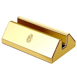 EL CASCO M-570 L Business Card Holder Gold 23 Carat