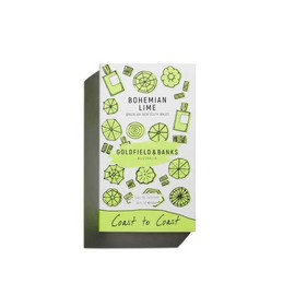 (Goldfield & Banks) Bohemian Lime 10ml / (골드필드 앤 뱅크스) 보헤미안 라임 10ml