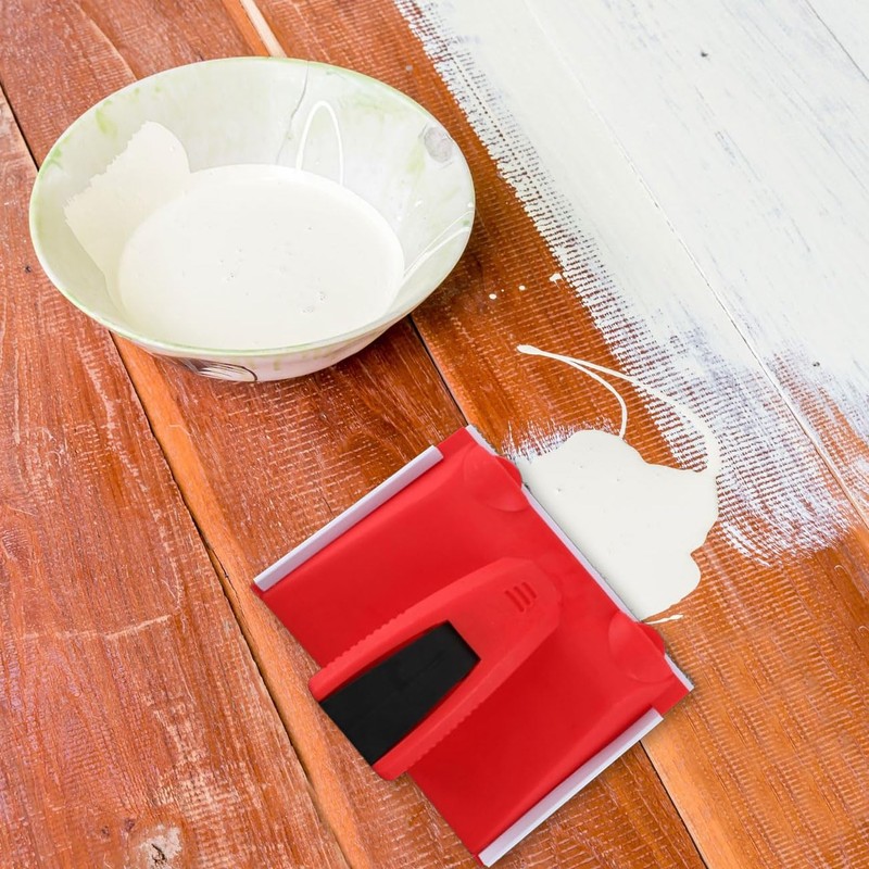 Paint Edger Tool Multifunctional Paint Trimmer Tool Paint Pad Applicator