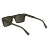 LACOSTE L6009S 275 MATTE KHAKI 56/19/145 MALE Sunglasses