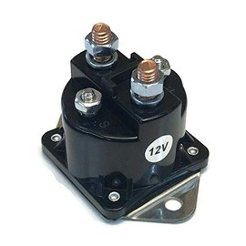 Heavy Duty Winch Solenoid Relay for SAZ-4201EY, SAZ-201EY, SAZ-4201GL, SAZ4201GL