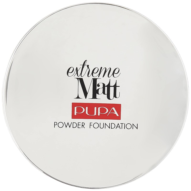Pupa Extreme Matt Powder Foundation 030 Nude