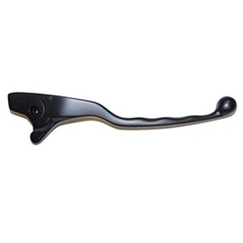 Niche Cycle Supply Black Brake Lever For Kawasaki EN450 454 LTD 85-90 Black Brake Lever